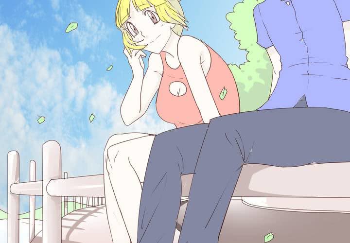 第二十话 谢谢你-第21话