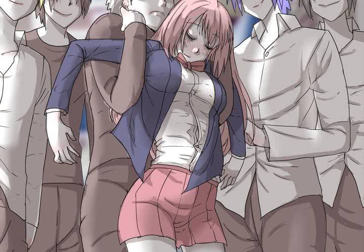 第三十话 燕红的危机-第31话