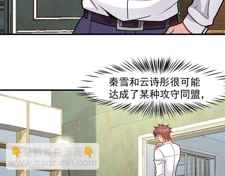 女總裁的貼身高手 - 第144話 投懷送抱(1/2) - 4