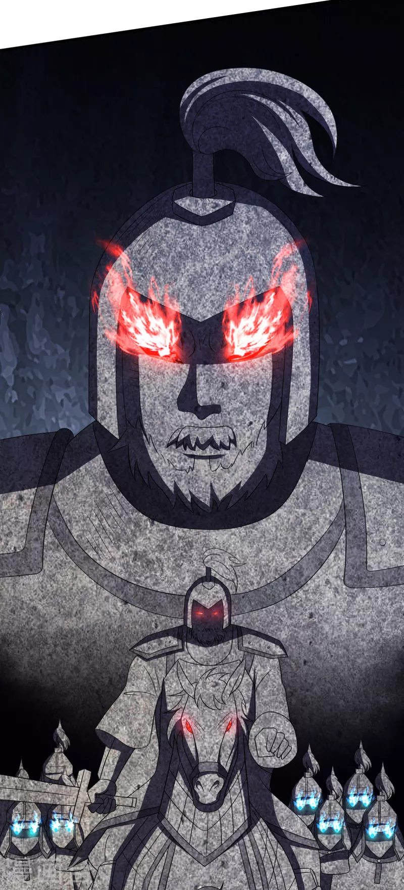 第16话上 护灵兵阵-第33话