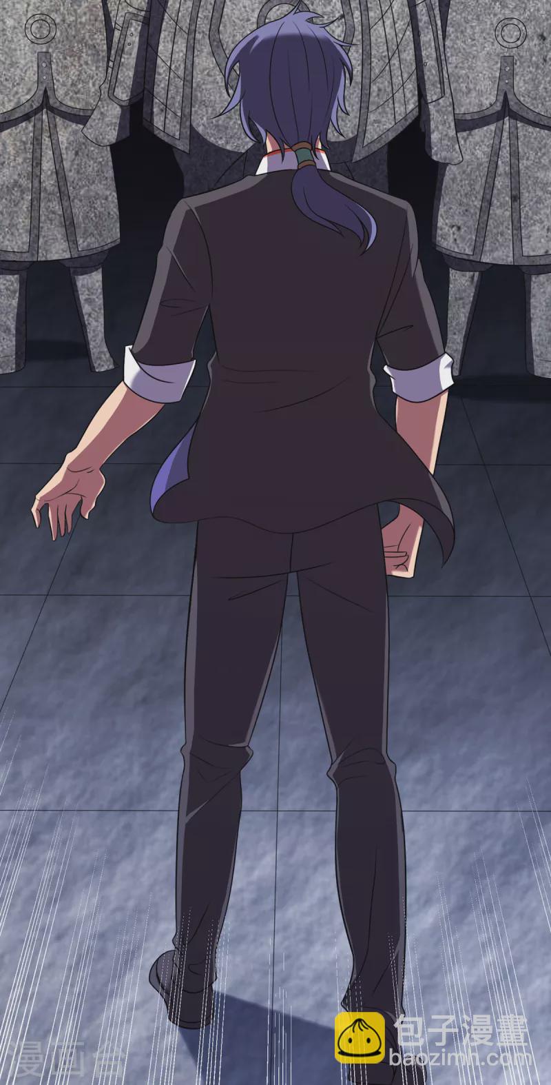 第16话上 护灵兵阵-第33话