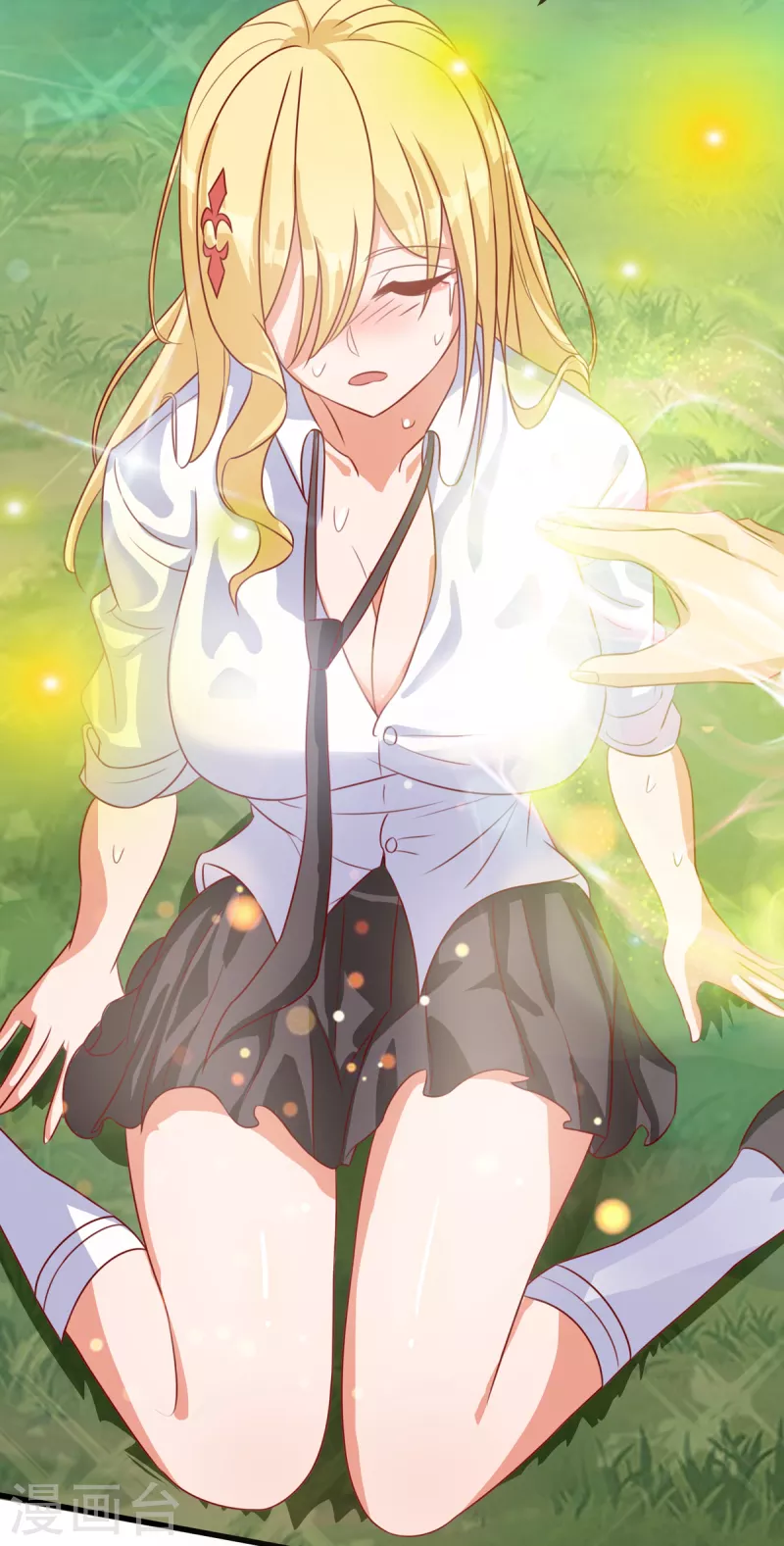 第19话 我愿意做你媳妇(1/2)-第39话