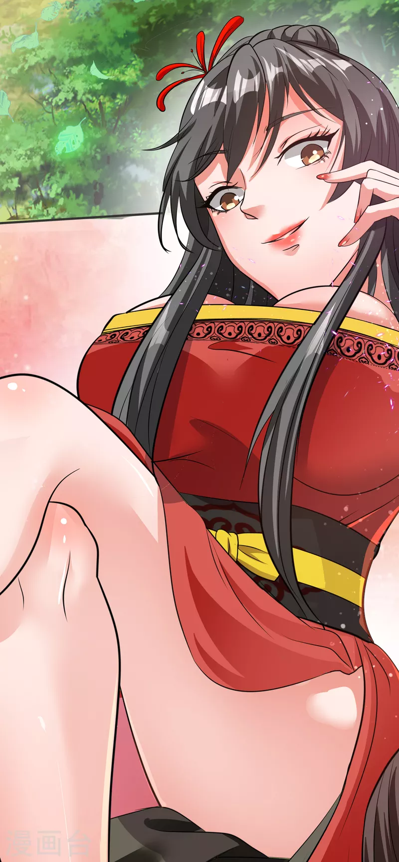 第23话 让刘家沟一起陪葬！-第43话