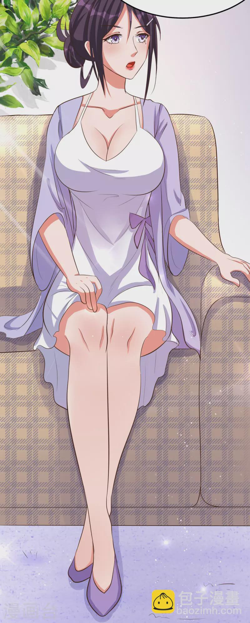 第25话 锡麟，我有点堵奶-第45话