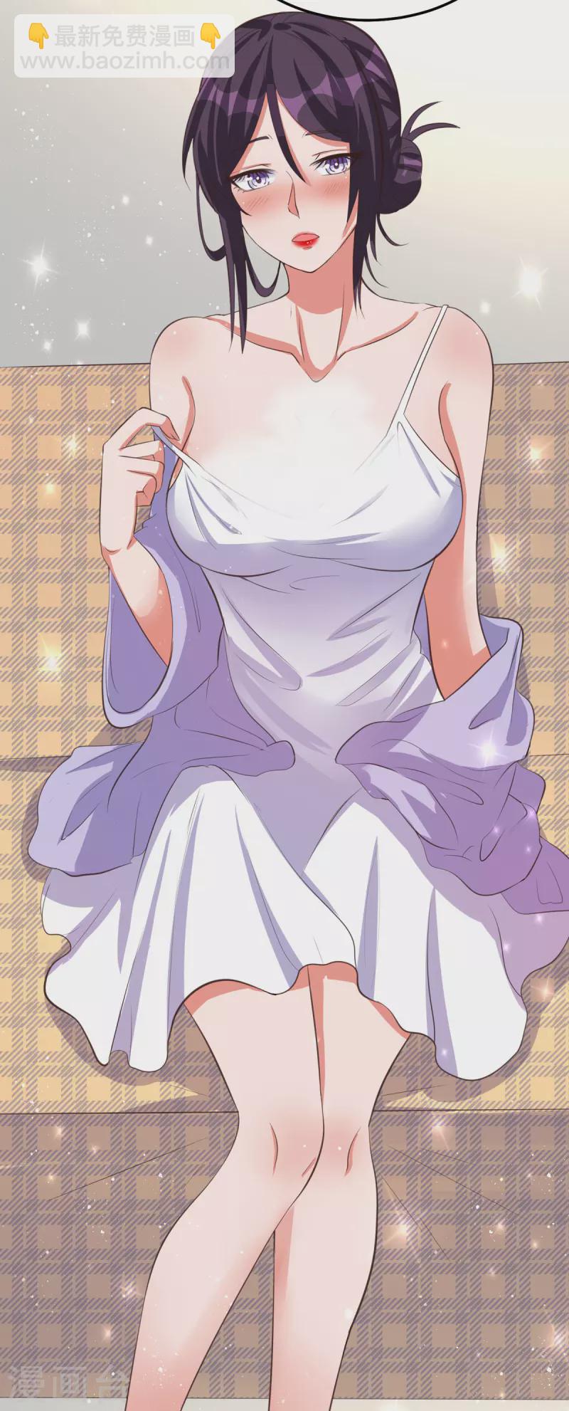 第25话 锡麟，我有点堵奶-第45话