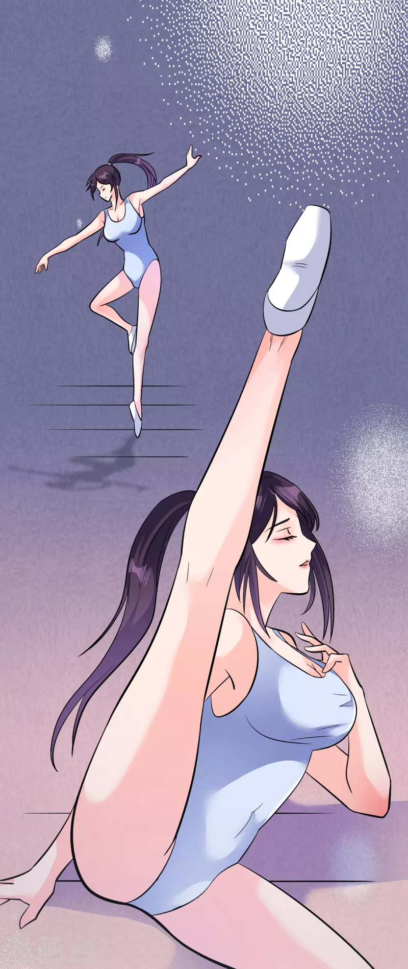 第27话 雪鸢姐你忍一下-第47话