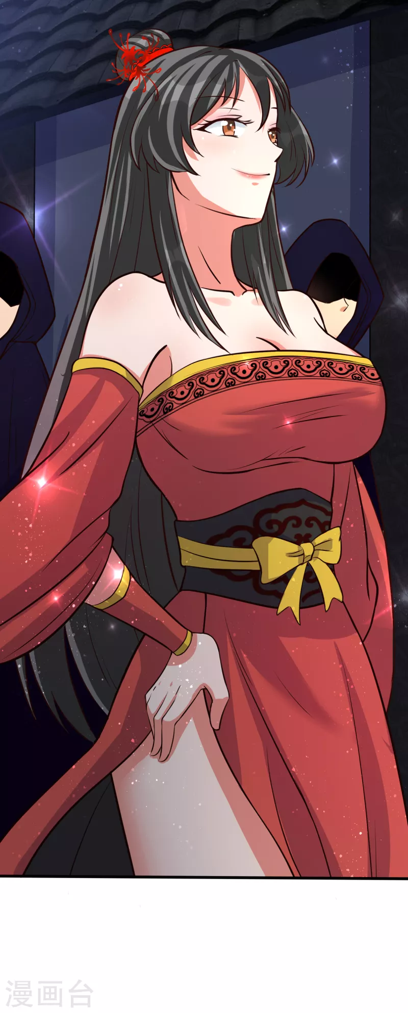 第35话 来玩点刺激的吧！-第55话