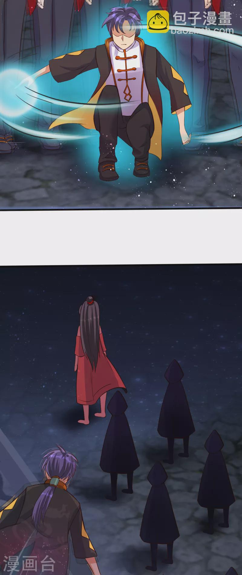 第35话 来玩点刺激的吧！-第55话