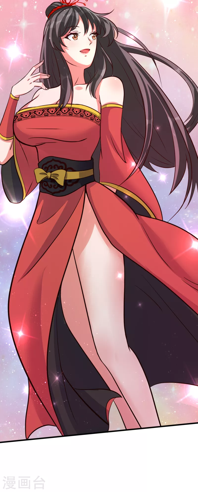 第35话 来玩点刺激的吧！-第55话