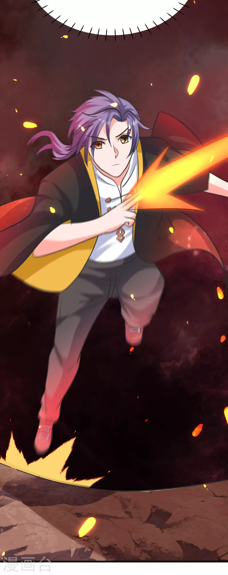 第43话 你们脱衣服做什么-第63话