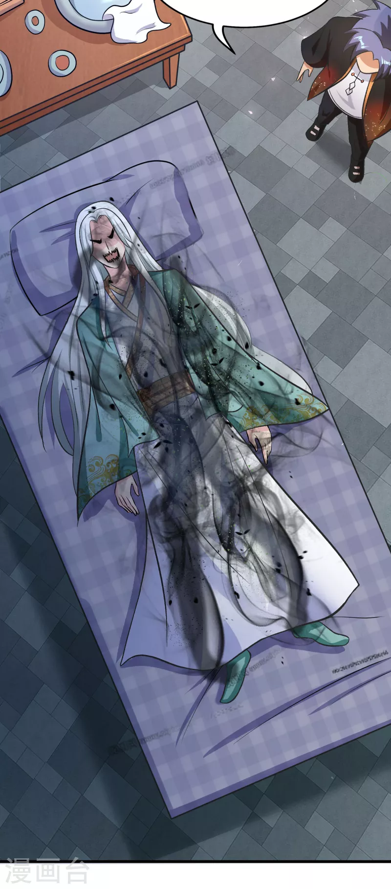 第51话 云苓姐就只疼你哦-第71话