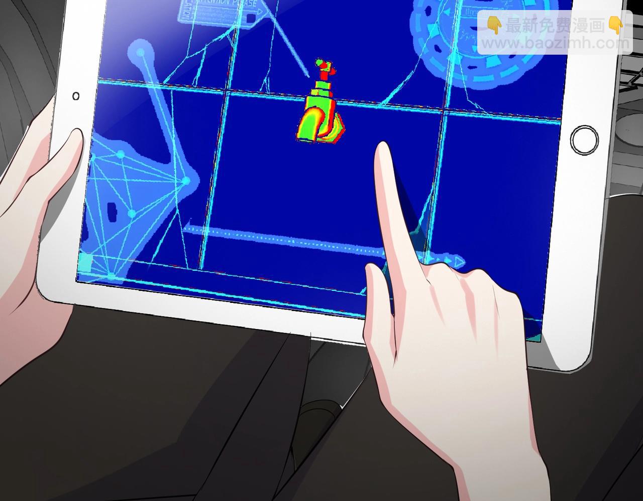 第121话 他和我一样是穿越者？！(1/3)-第121话