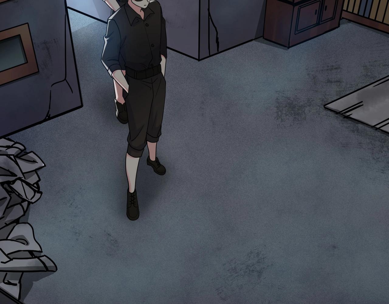 第121话 他和我一样是穿越者？！(1/3)-第121话