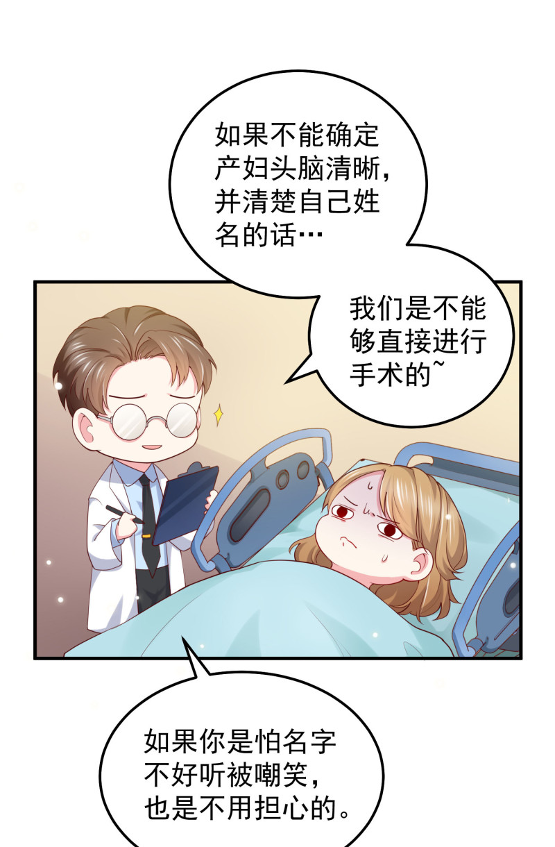 女總裁的戲精小鮮肉 - 第49話 一孕傻三年 - 2