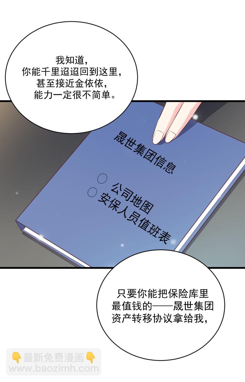 女總裁的戲精小鮮肉 - 第57話 心懷鬼胎 - 1