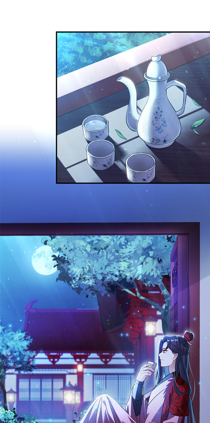 53 凤家主带货上山-第53话