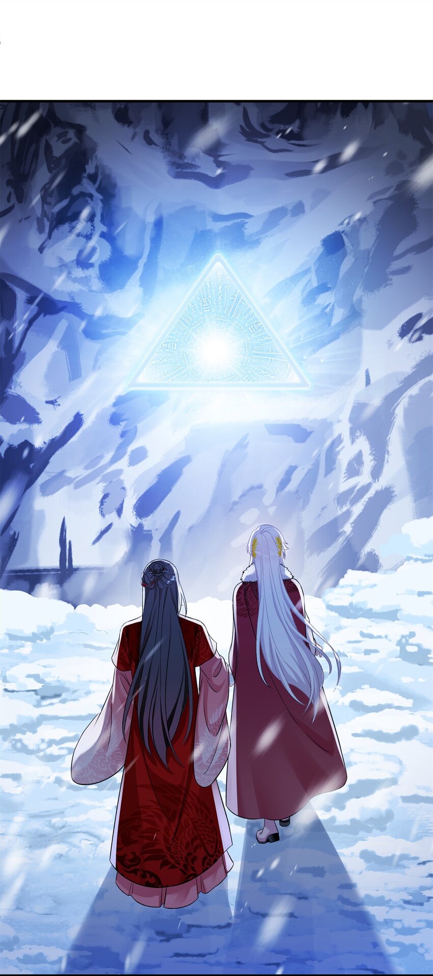 75 不许你和雪人生崽！-第75话