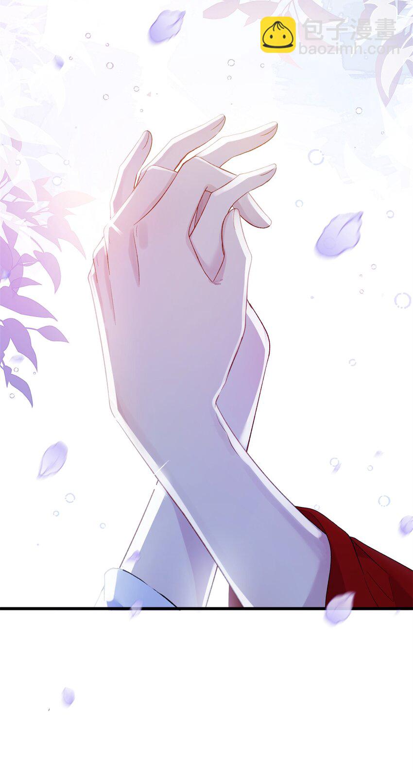 81 吃醋的小火鸡~-第81话