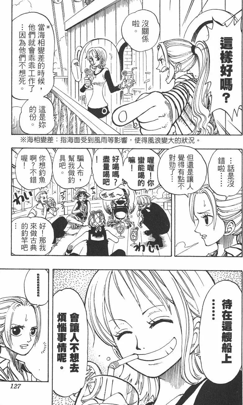 ONE PIECE航海王 - 第13卷(3/4) - 7