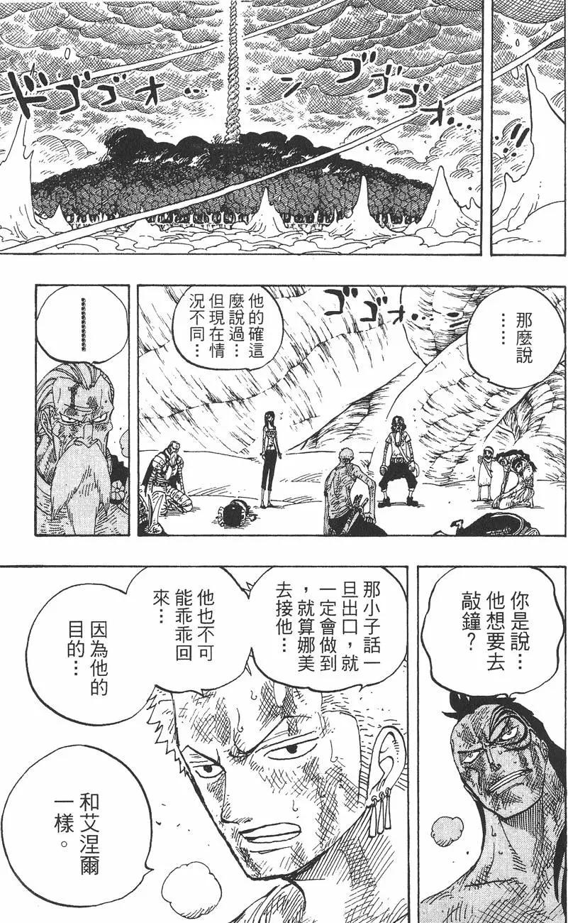 ONE PIECE航海王 - 第31卷(4/5) - 7