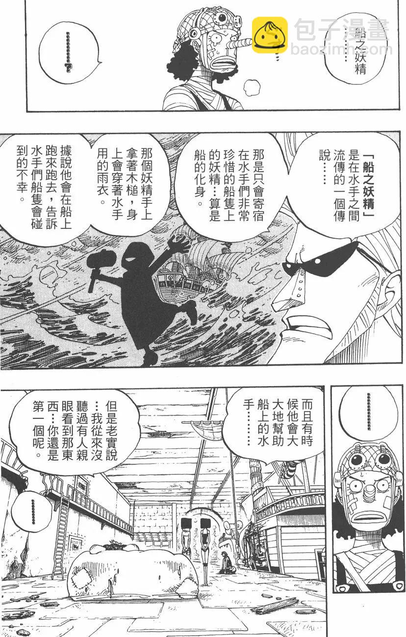 ONE PIECE航海王 - 第37卷(3/5) - 7