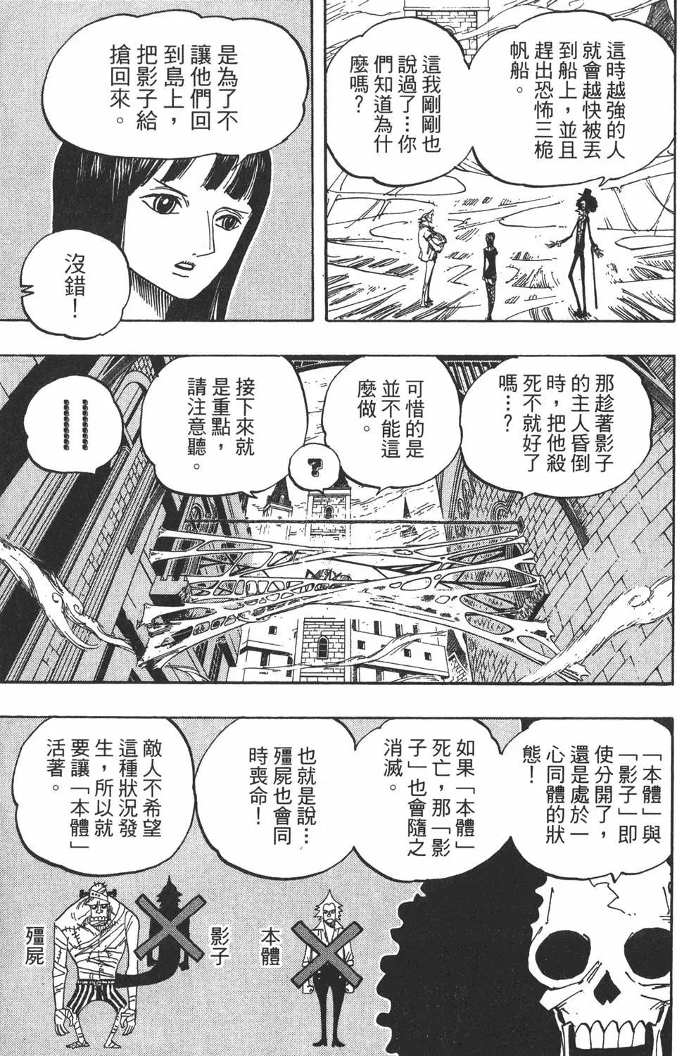 ONE PIECE航海王 - 第47卷(3/5) - 1