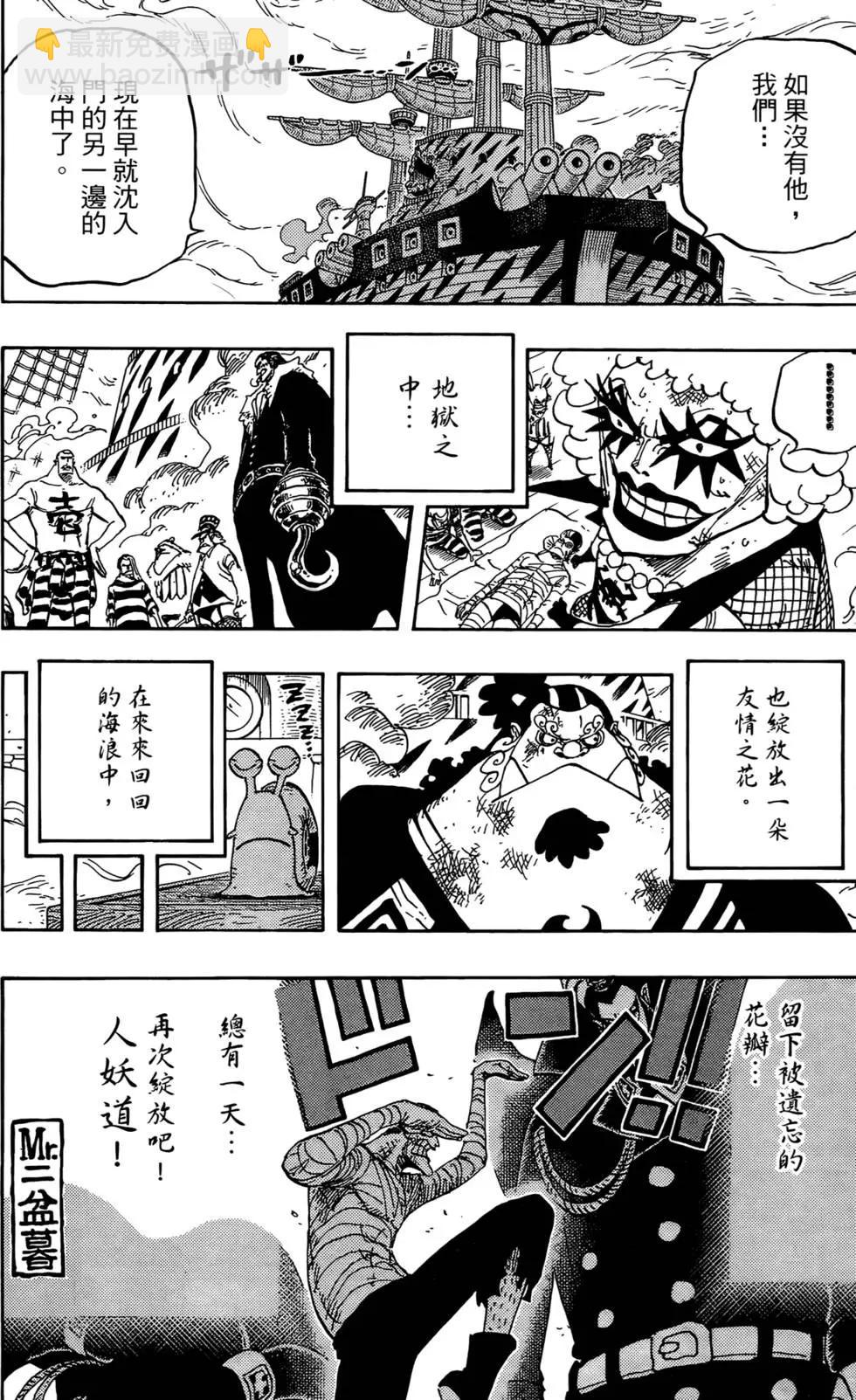 ONE PIECE航海王 - 第56卷(3/4) - 4