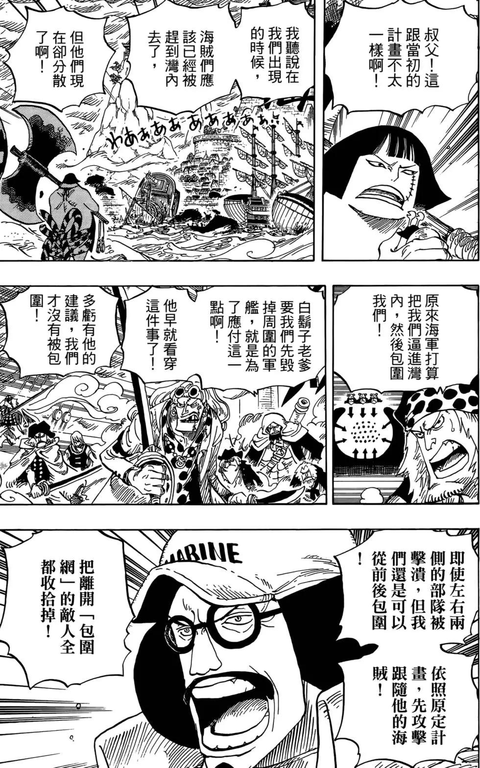 ONE PIECE航海王 - 第57卷(3/4) - 7