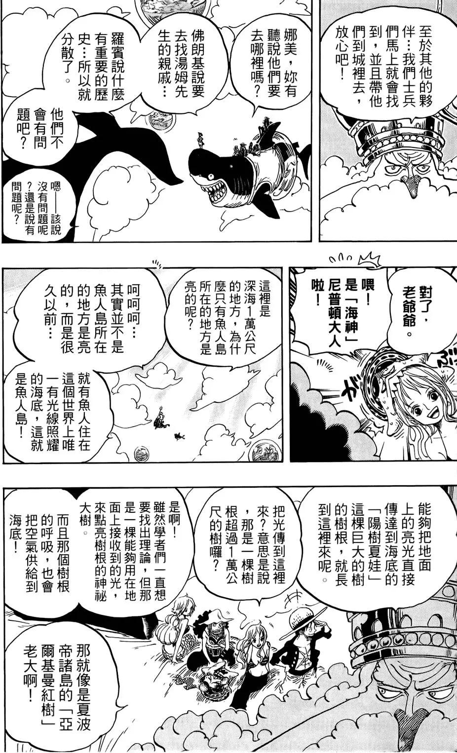 ONE PIECE航海王 - 第62卷(4/5) - 6