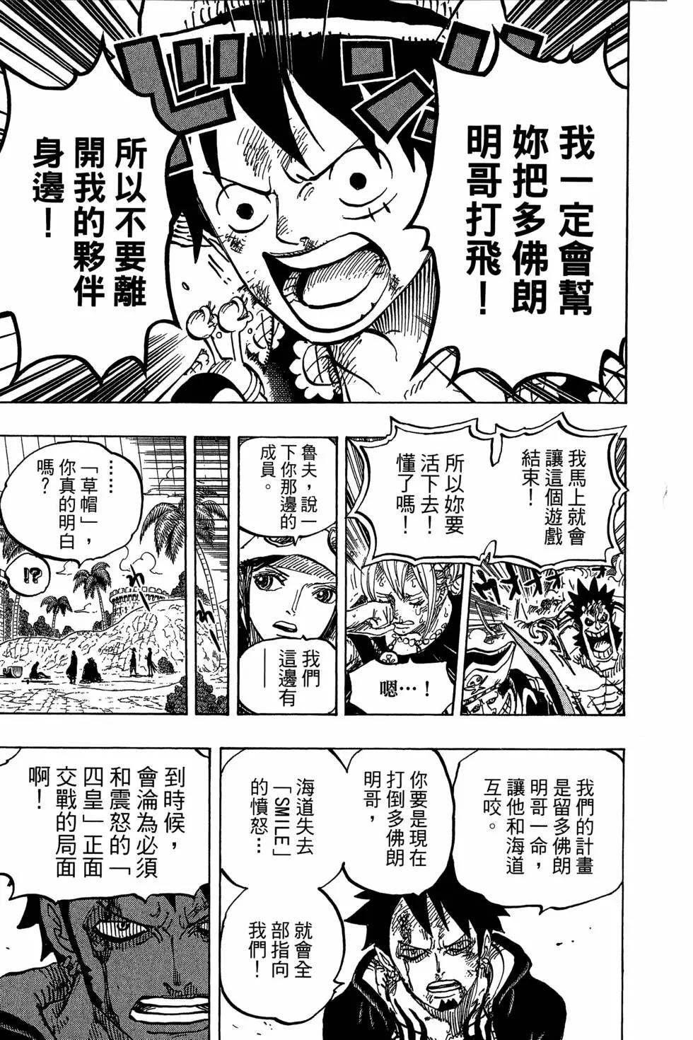 ONE PIECE航海王 - 第75卷(2/5) - 5