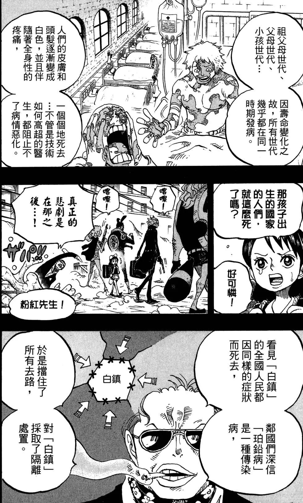 ONE PIECE航海王 - 第76卷(4/5) - 6