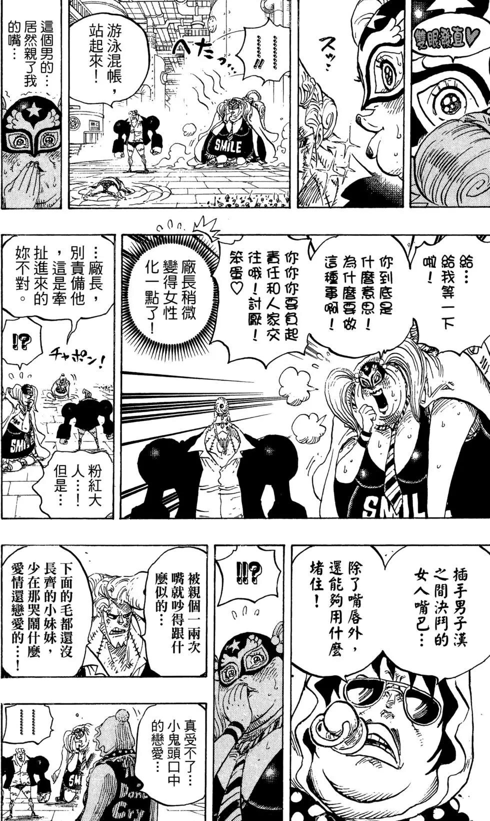 ONE PIECE航海王 - 第76卷(2/5) - 8