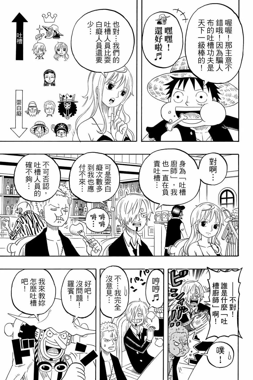 One piece party - 第04卷(1/4) - 2