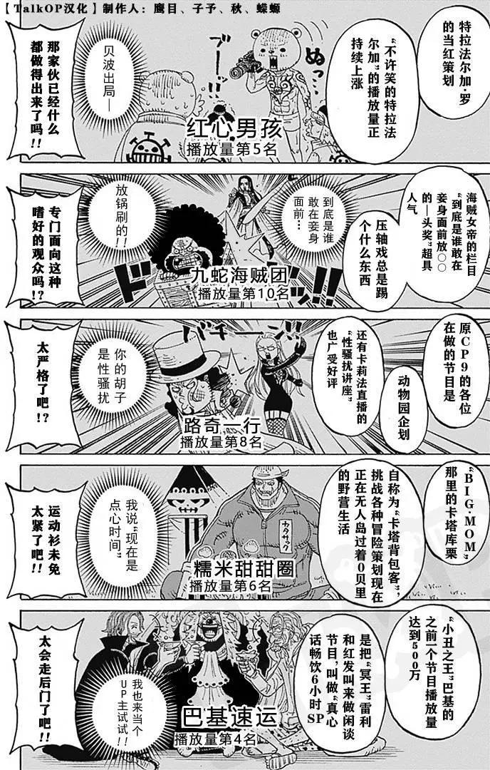 One piece party - 第26話(1/2) - 1