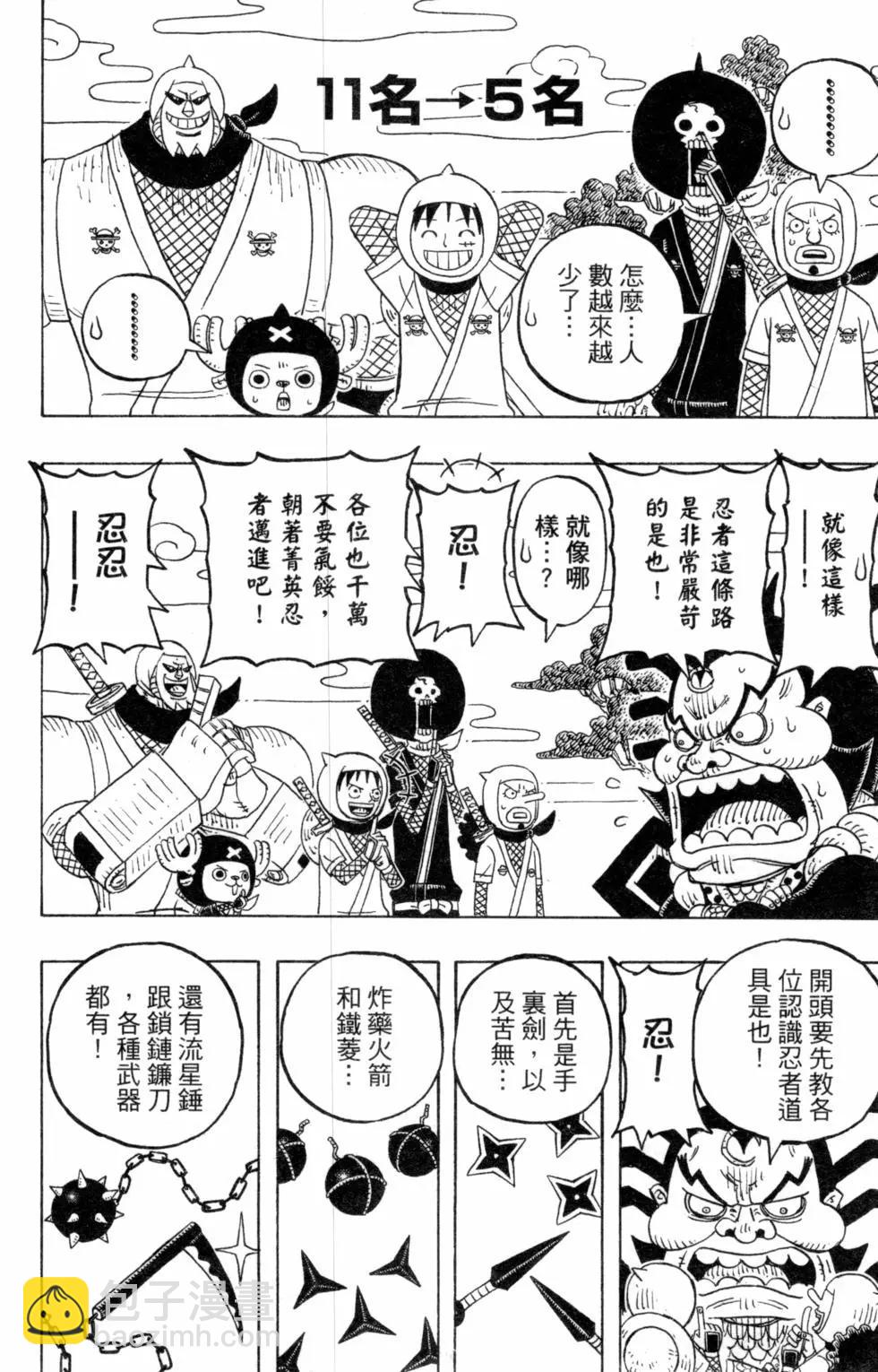 One piece party - 第06卷(1/4) - 1