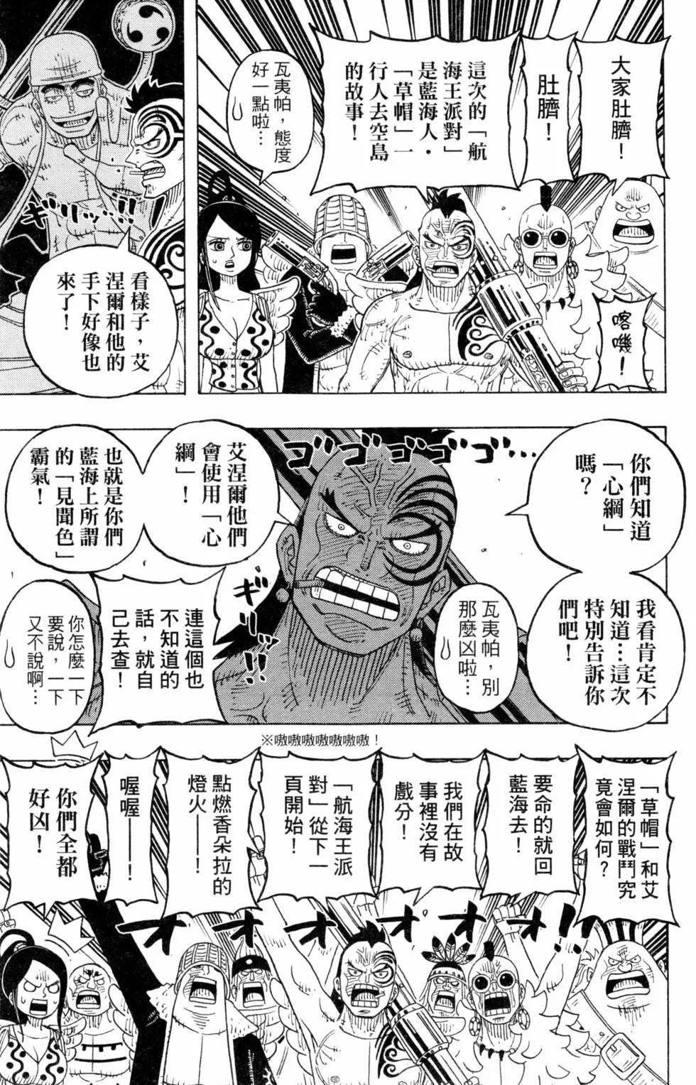 One piece party - 第06卷(1/4) - 8