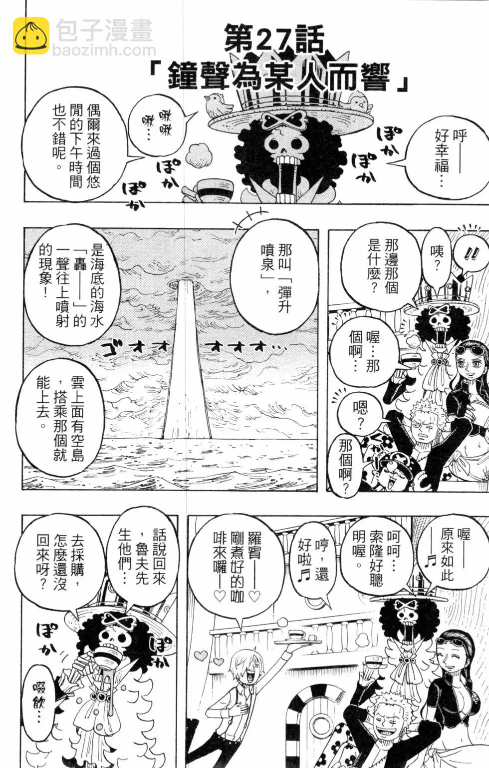 One piece party - 第06卷(2/4) - 3