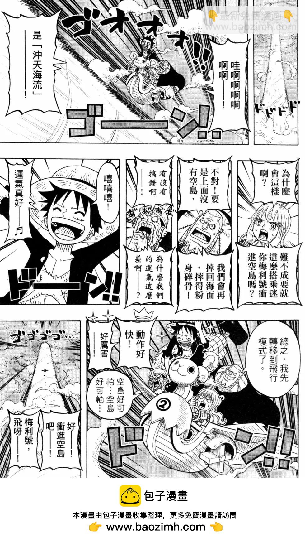 One piece party - 第06卷(1/4) - 2