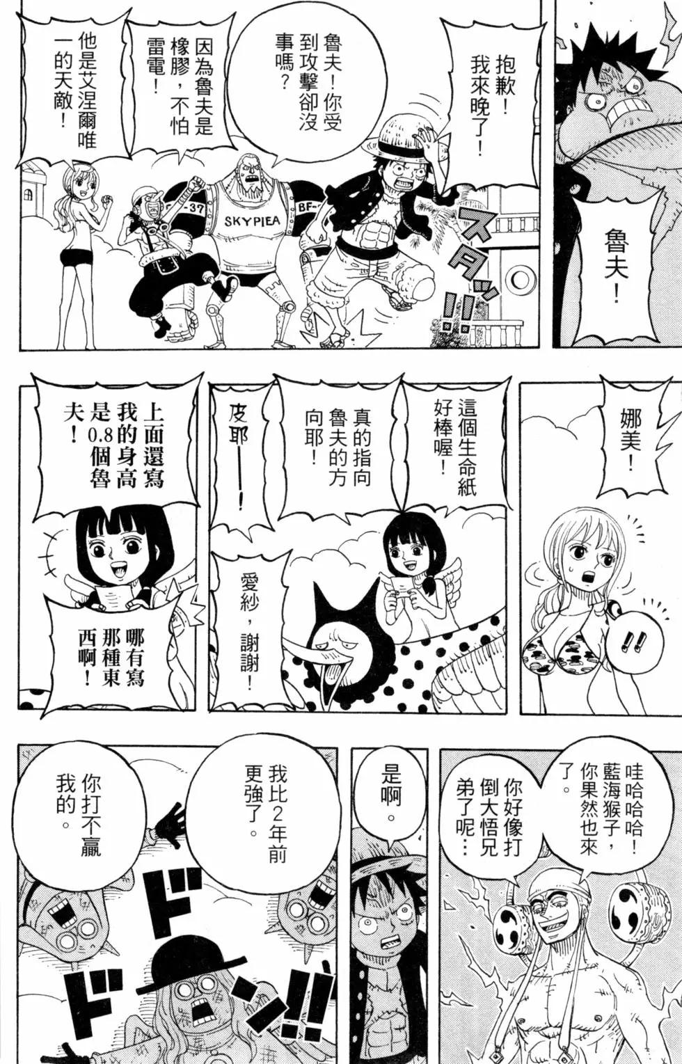 One piece party - 第06卷(2/4) - 1