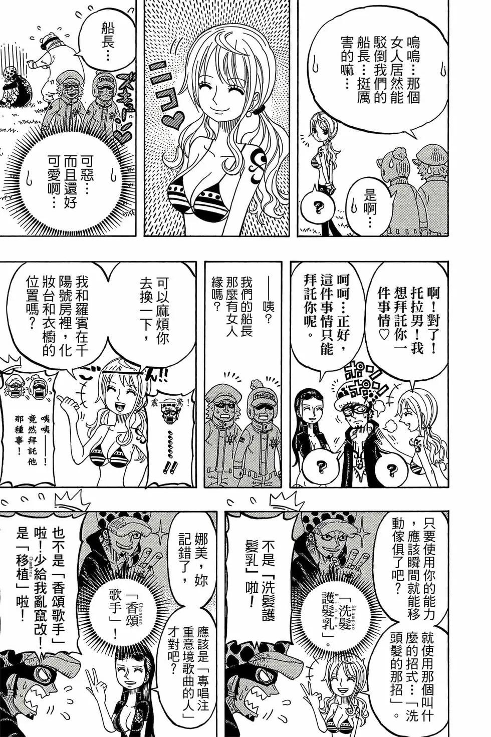 One piece party - 第02卷(1/4) - 8