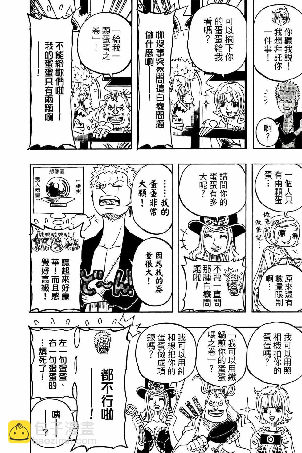 One piece party - 第02卷(1/4) - 1