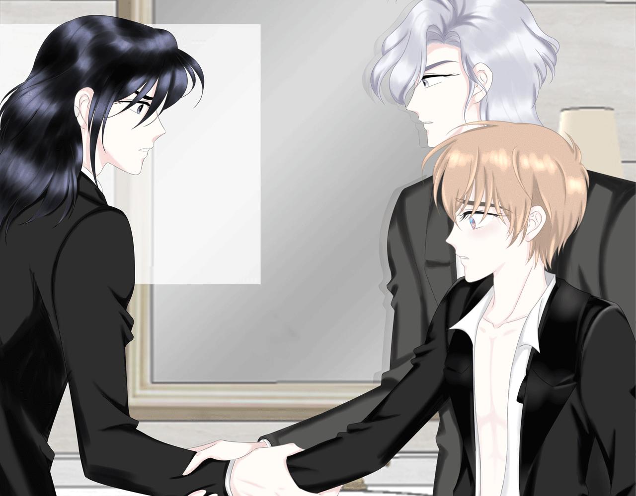 第17话 伤害(1/4)-第17话