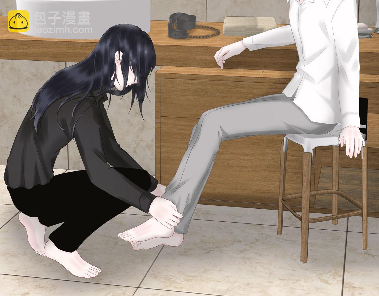 补更：第5话（下）洗澡(1/2)-第27话