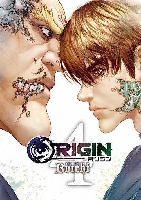 Origin-源型机 - 第25话 - 1
