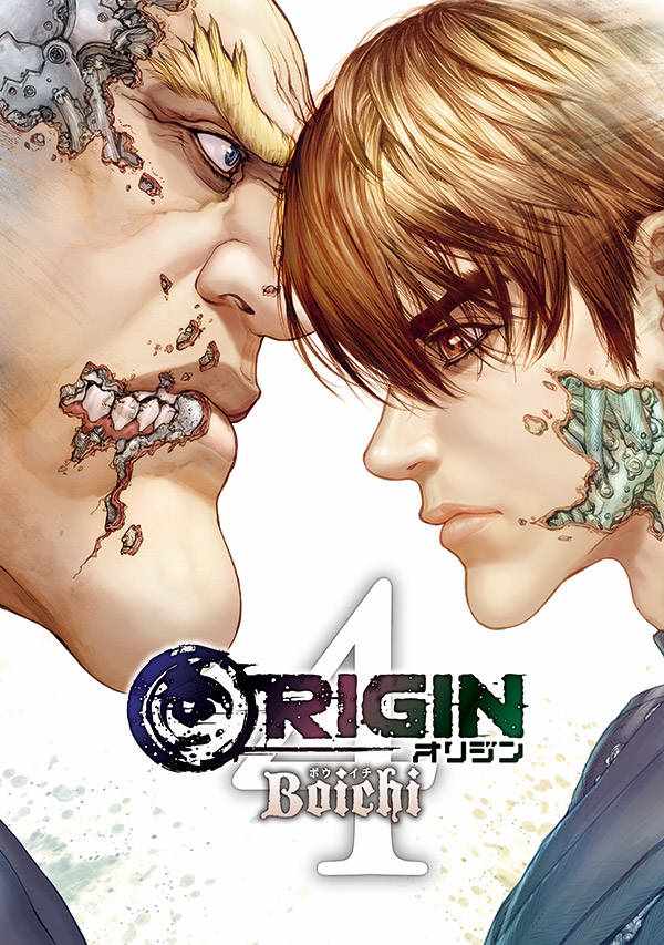 Origin-源型机 - 第31话 - 1