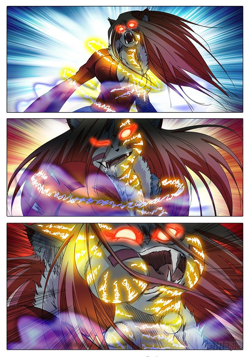 第13话 什么！竟然要自爆！-第13话