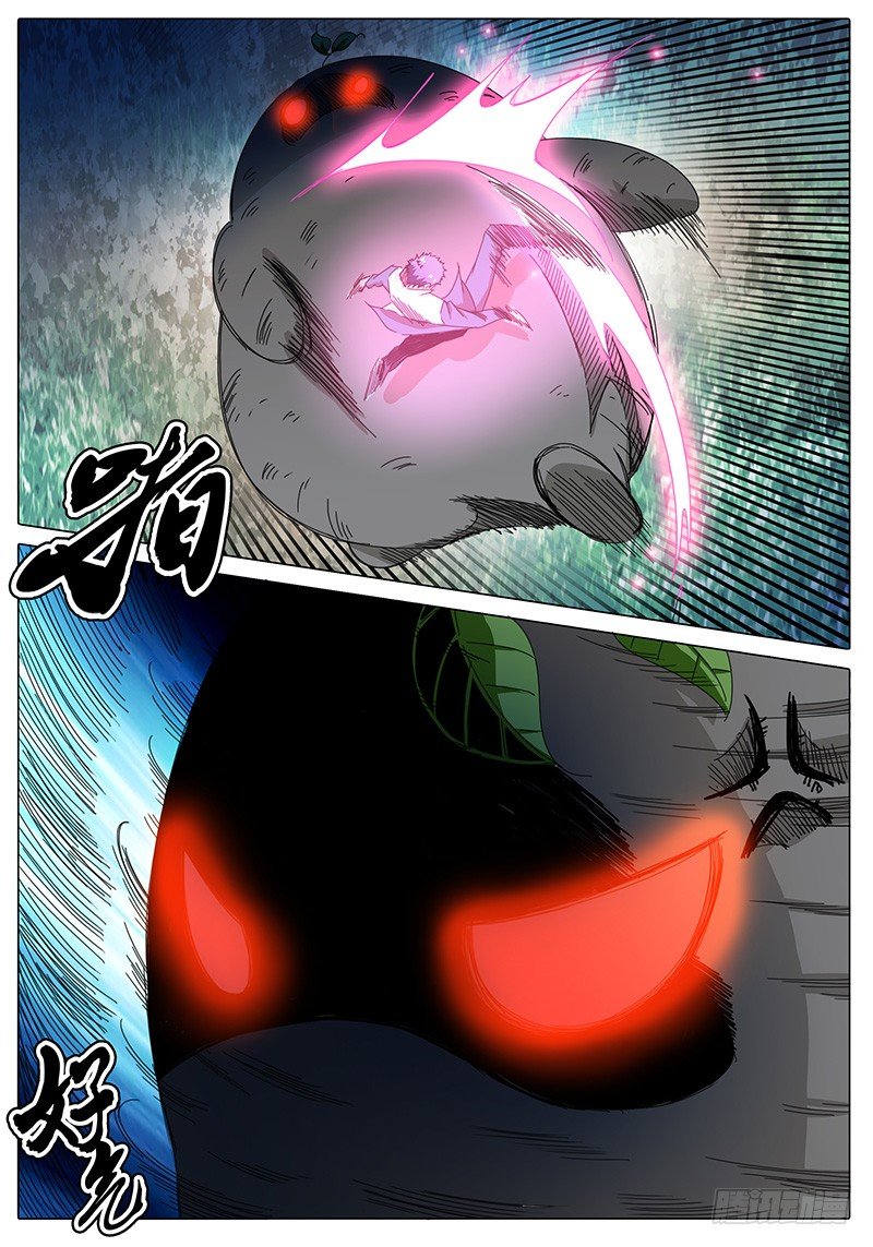 第3话 意想不到的冲突！-第3话