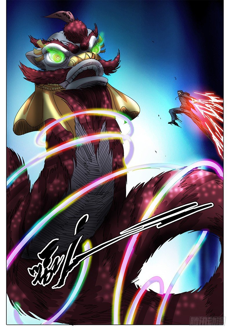 第37话 看似成功的配合？-第37话