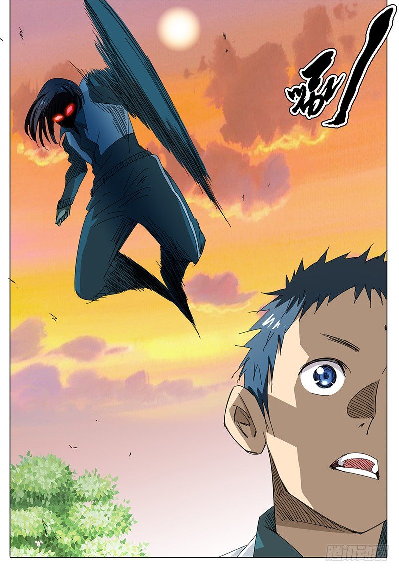 第7话 一念成仙，一念变魔！-第7话