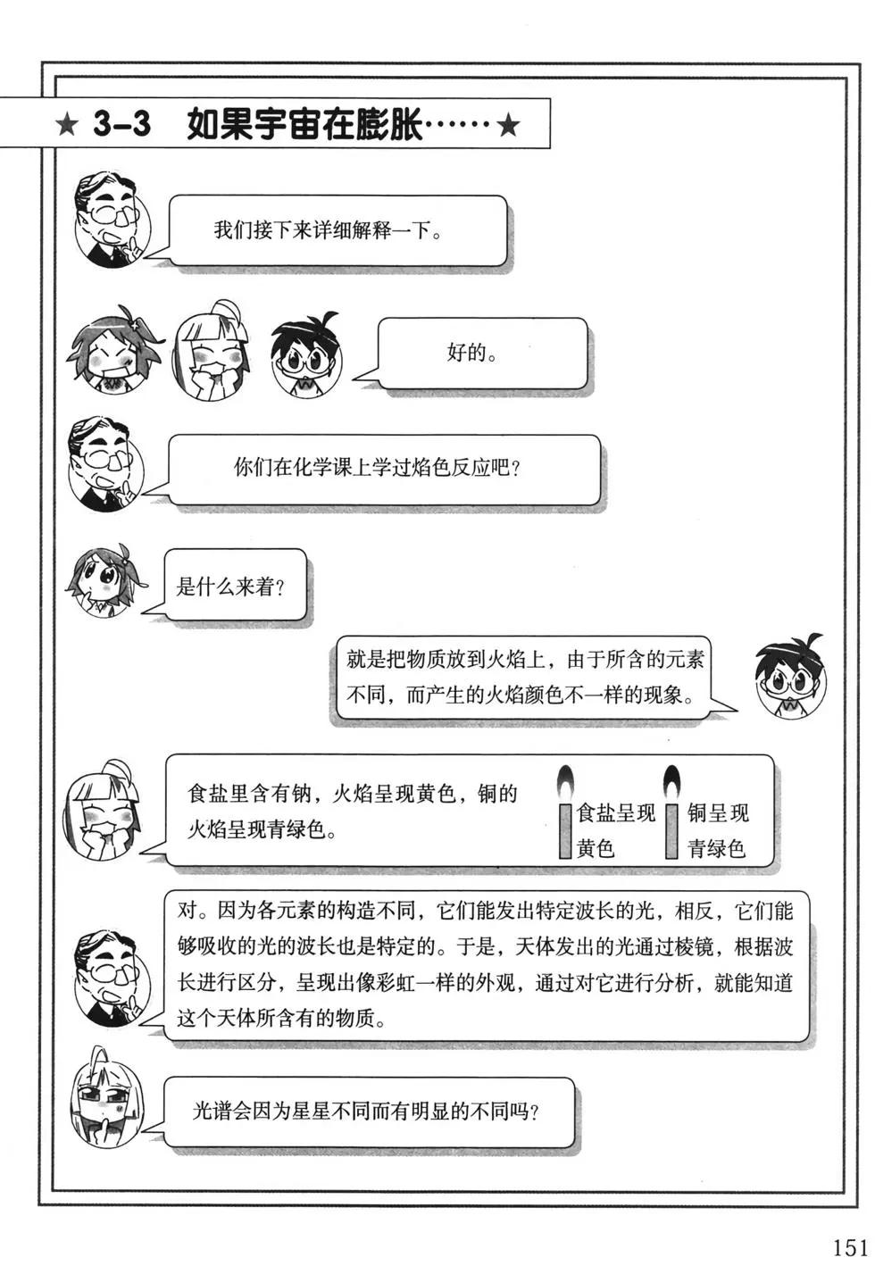 欧姆社学习漫画 - 宇宙(4/5) - 7